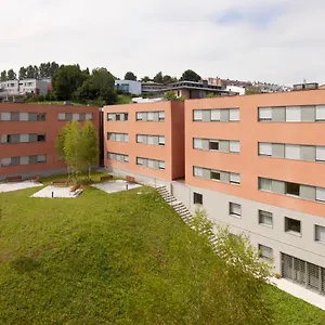 Residencia Universitaria Manuel Agud Querol , San Sebastián España